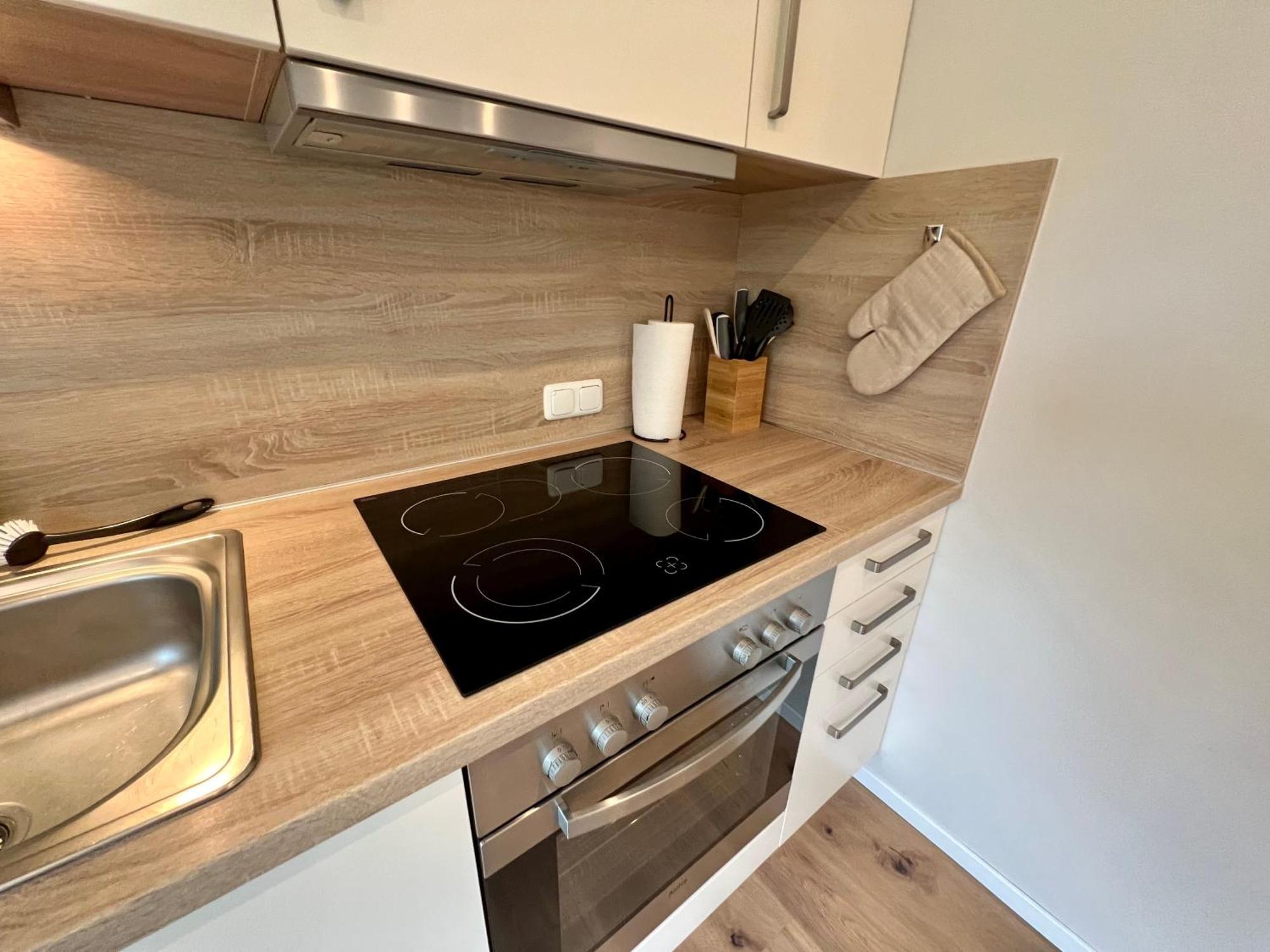 Ferienwohnung Stefan Wallertheim Ngoại thất bức ảnh