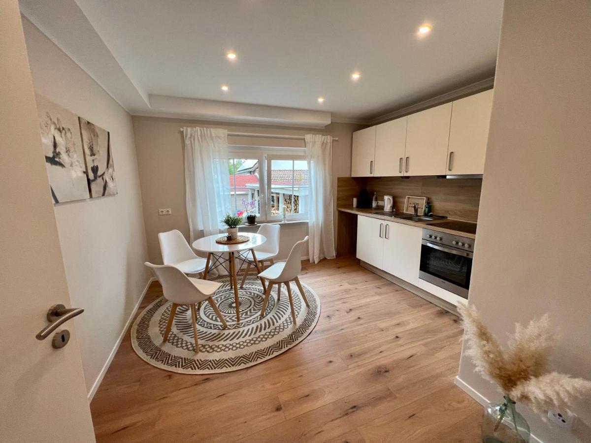 Ferienwohnung Stefan Wallertheim Ngoại thất bức ảnh