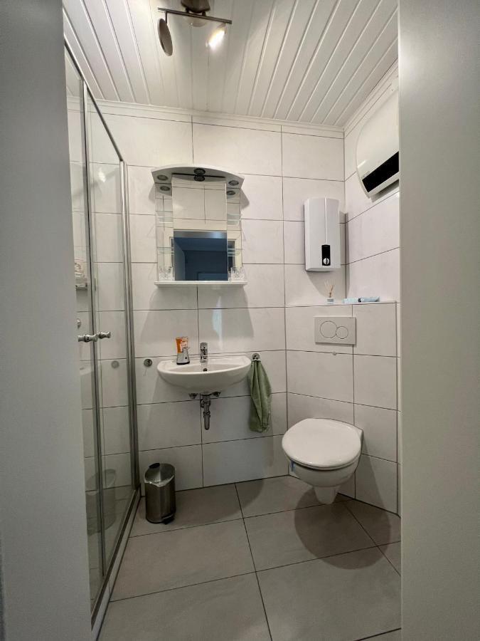 Ferienwohnung Stefan Wallertheim Ngoại thất bức ảnh