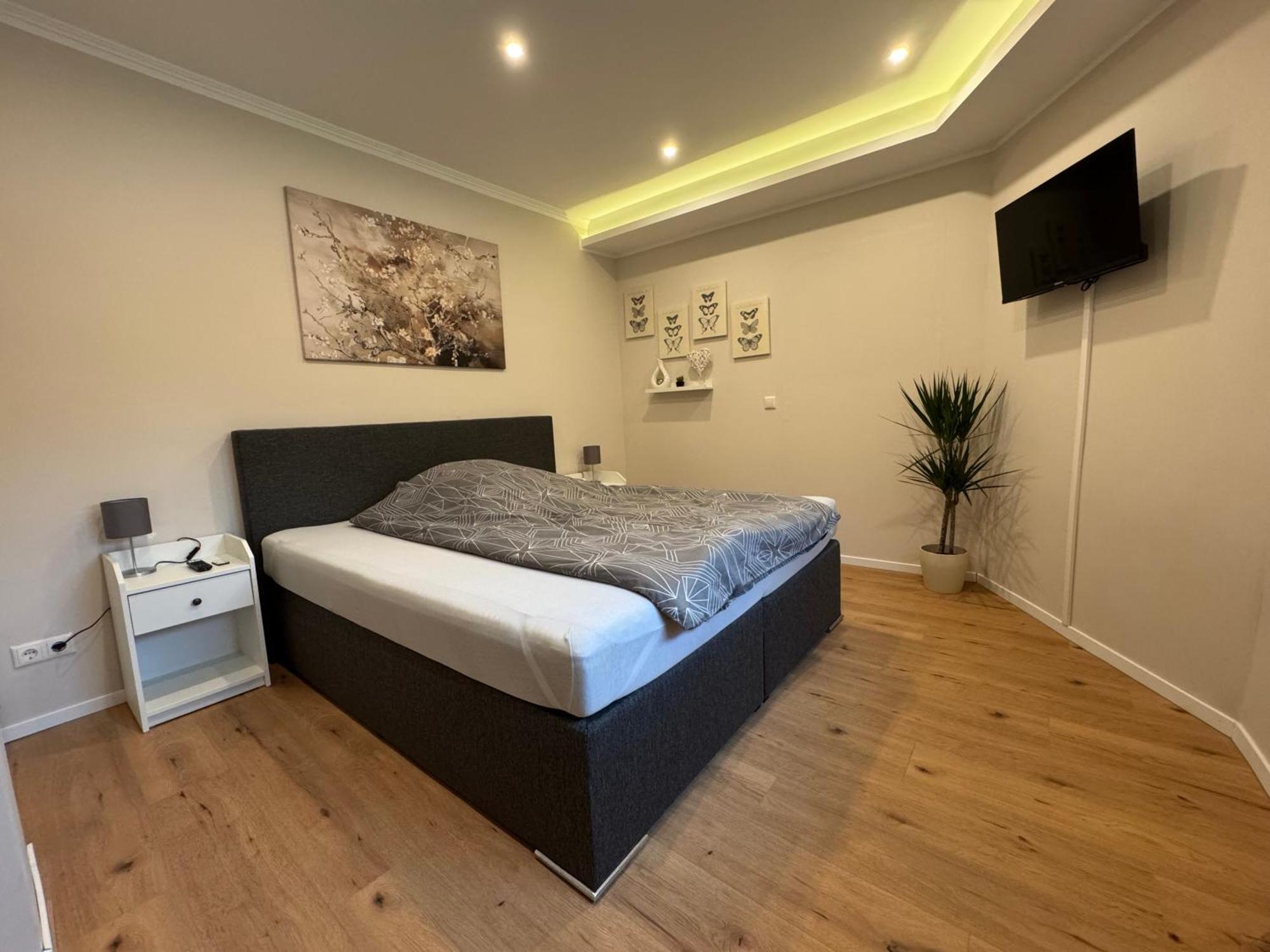 Ferienwohnung Stefan Wallertheim Ngoại thất bức ảnh