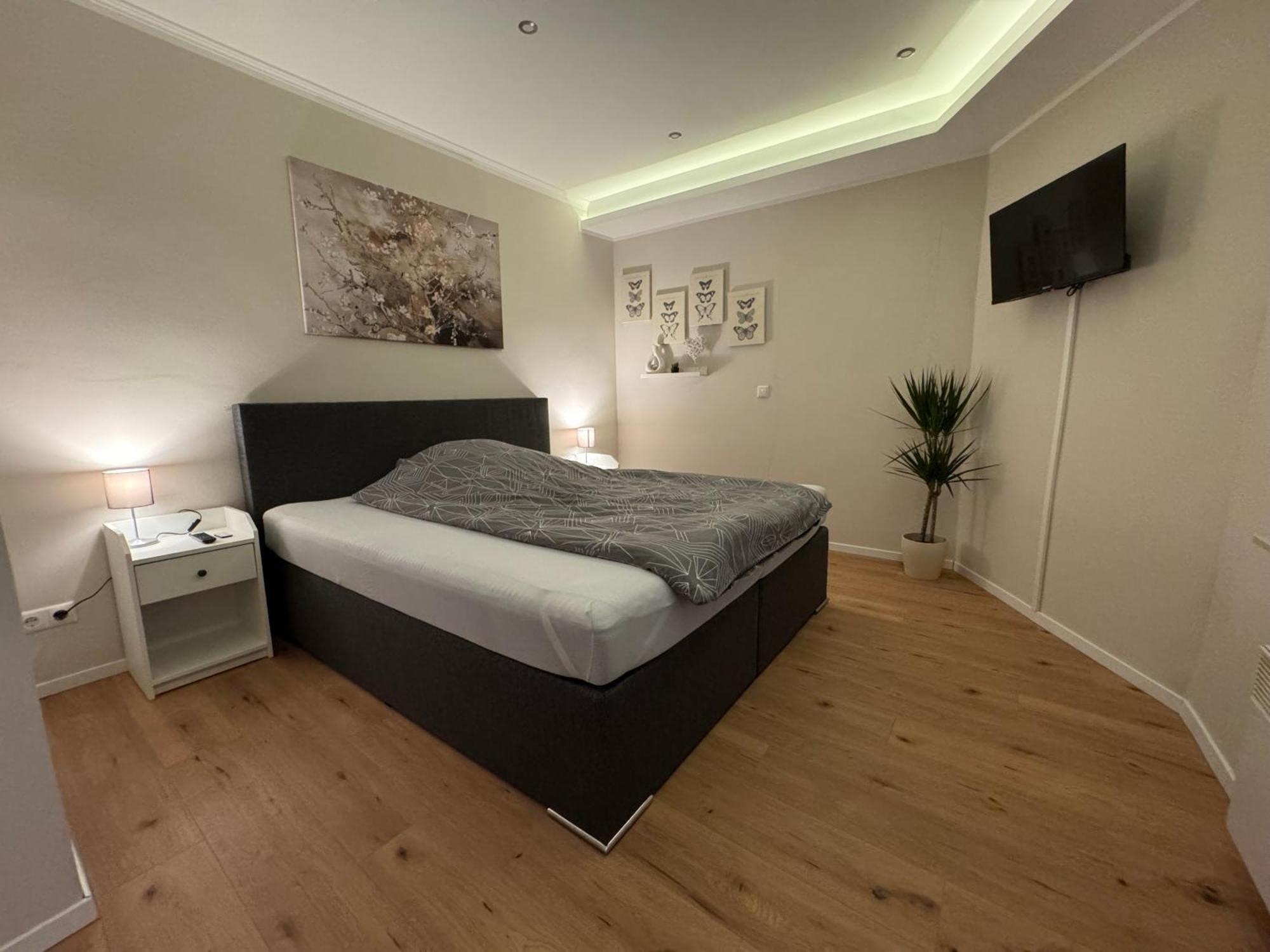 Ferienwohnung Stefan Wallertheim Ngoại thất bức ảnh